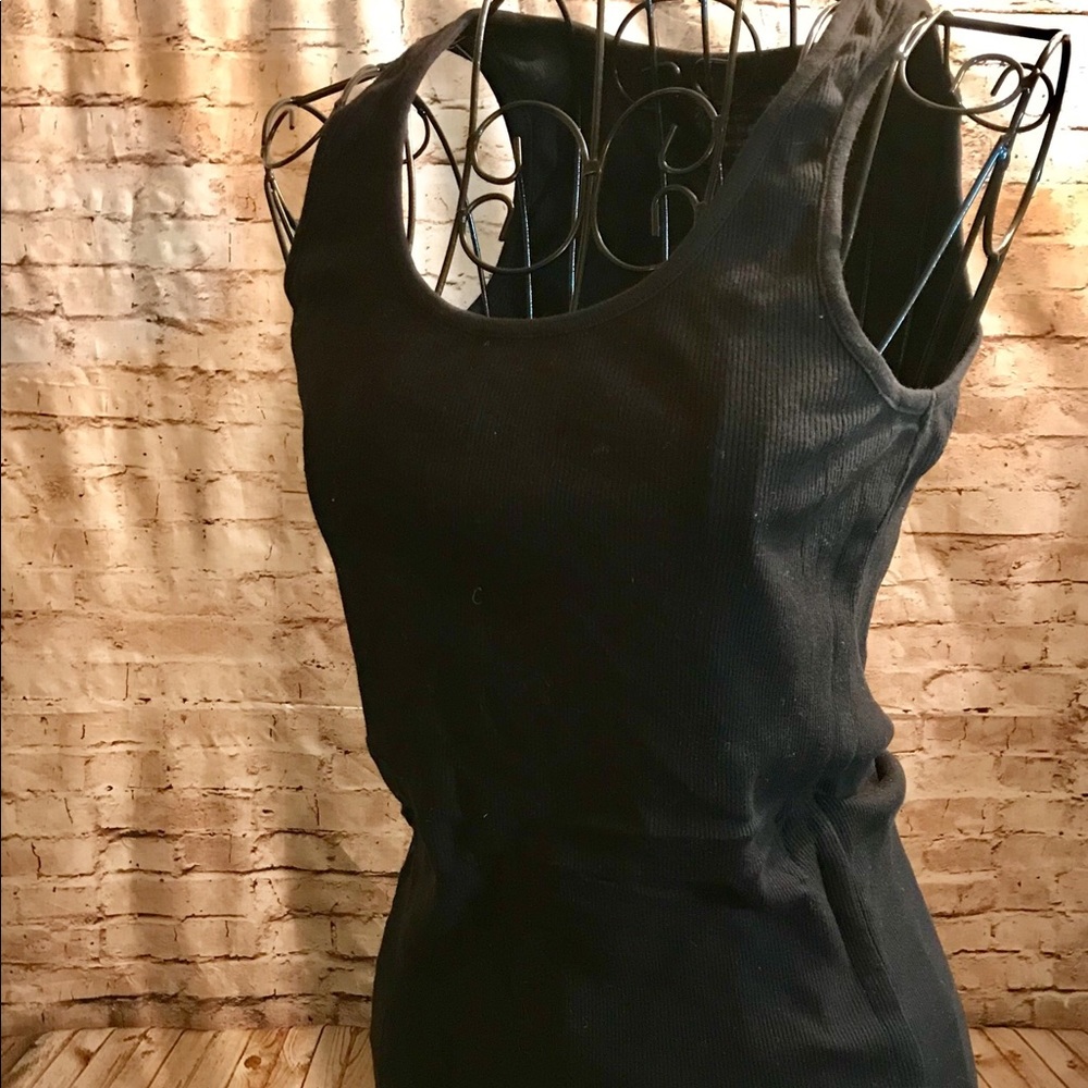 Maternity tank top